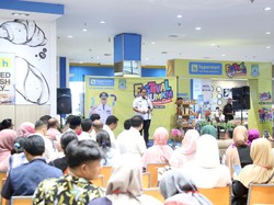 Pj Walkot Tangerang Dorong Daya Saing Produk UMKM di Pasar Ritel Modern
