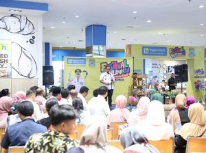 Pj Walkot Tangerang Dorong Daya Saing Produk UMKM di Pasar Ritel Modern Pj Walkot Tangerang Dorong Daya Saing Produk UMKM di Pasar Ritel Modern