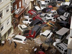 Banjir Bandang Horor Landa Spanyol, Ini Peringatan Ilmuwan
