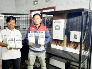 Tambah 17 Wilayah, Desa Energi Berdikari Pertamina Capai 102 Desa