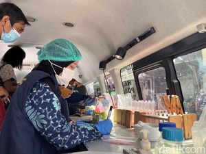 Pemkot Medan Imbau Masyarakat Tidak Usah Panik Konsumsi Anggur Muscat