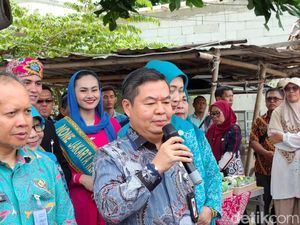 UMKM Akan Dilibatkan di Program Makan Bergizi Gratis di Kepulauan Seribu