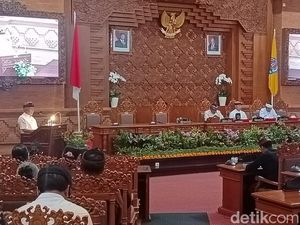APBD Denpasar 2025 Dirancang Defisit APBD Denpasar 2025 Dirancang Defisit