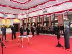 Isi Jabatan Kosong dan Promosi, Pemkot Surabaya Rotasi 6 Pejabat