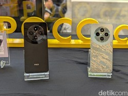 Poco C75: Harga dan Spesifikasi Lengkap di Indonesia