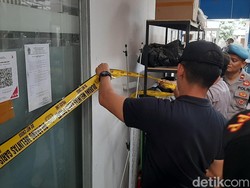 5 Toko Miras Tak Berizin di Bantul Disegel Polres