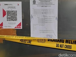 4 Toko Miras Berjejaring di Bantul Disegel, Satpol PP: Itu Ditutup Permanen