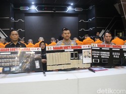 Polisi Ringkus 24 Pengedar Narkoba di Subang, 8 Orang Residivis