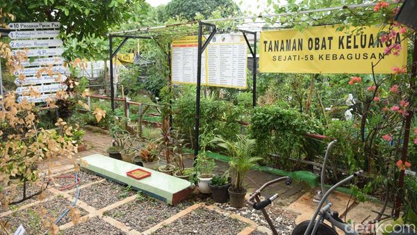 Potret Bank Sampah Sejati 58 yang Raih Sertifikat ProKlim Nasional 2024