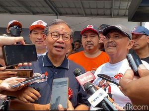 RK Bertemu Jokowi, Pramono Pilih Fokus Ketemu Komunitas di Jakarta