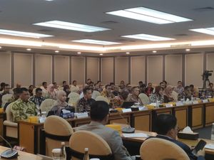 Menteri Pigai Sapa PKS di Rapat Komisi XIII DPR: Kita Selama Ini Oposisi Menteri Pigai Sapa PKS di Rapat Komisi XIII DPR: Kita Selama Ini Oposisi