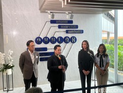 Erick Thohir Serius Atasi Harga Mahal Tiket Penerbangan Domestik, Bentuk PMO