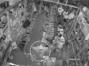 Dua Ruko di Jambi Dibobol Maling dalam Semalam, Laptop-Motor Digasak Dua Ruko di Jambi Dibobol Maling dalam Semalam, Laptop-Motor Digasak