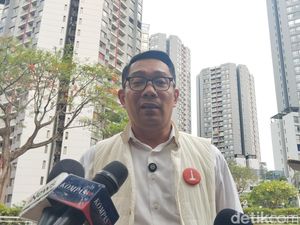 Rumahnya Digeledah KPK Terkait Kasus BJB, Ridwan Kamil Buka Suara