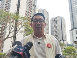 RK Ungkap Jakarta Kurang 1,3 Juta Rumah, Gagas Rusun di Atas Pasar-Stasiun