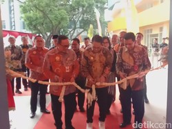 Tak Perlu Berobat ke Luar Negeri, RSSA Malang Kini Punya Grand Paviliun