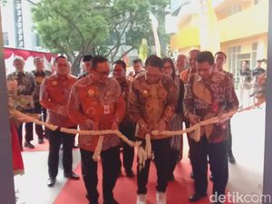 Tak Perlu Berobat ke Luar Negeri, RSSA Malang Kini Punya Grand Paviliun Tak Perlu Berobat ke Luar Negeri, RSSA Malang Kini Punya Grand Paviliun