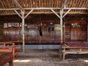 Asal Usul Rumah Adat Sunda di Kampung Tertua Kota Bekasi Asal Usul Rumah Adat Sunda di Kampung Tertua Kota Bekasi