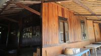 Potret Rumah Adat Sunda di Tengah Kota Bekasi, Terbuat dari Kayu Nangka