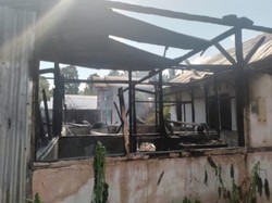 Suami di Alor NTT Dibakar Istri gegara Tak Nafkahi-Gemar Judi Online