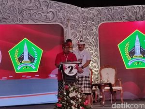 Sanjaya Akan Bangun Infrastruktur Digital di Tabanan