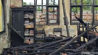 Potret Gedung SDN 2 Kujang Ciamis Usai Kebakaran