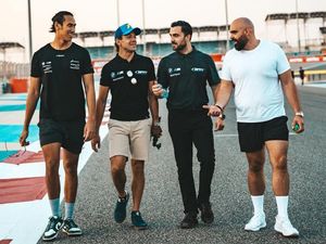 WEC 2024: Misi Sean dan WRT 31 Jadi Runner-up LMGT3 di Akhir Musim