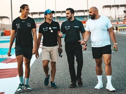 WEC 2024: Misi Sean dan WRT 31 Jadi Runner-up LMGT3 di Akhir Musim