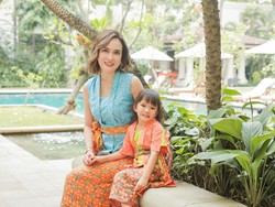 Main Golf, Cara Shandy Aulia Habiskan Waktu dengan Anak