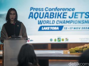 Siap-siap! Aquabike Jetski World Championship Digelar di Danau Toba Siap-siap! Aquabike Jetski World Championship Digelar di Danau Toba
