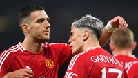 MU juga takluk di tangan Tottenham Hotspur pada babak perempatfinal Carabao Cup. (Foto: REUTERS/Peter Powell)
