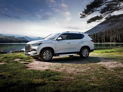 Segini Harga Mobil SsangYong yang Disebut-sebut Jadi Basis Pindad Maung