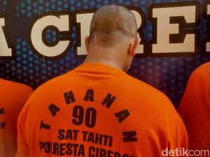 Nekat Jual Sabu, Sopir Pengantar Es Batu di Cirebon Dibekuk Polisi