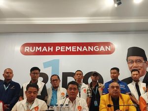 Eks Caleg KIM Plus Dukung Pramono-Rano, Timses RIDO Pastikan Tetap Solid