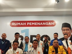 Eks Caleg KIM Plus Dukung Pramono-Rano, Timses RIDO Pastikan Tetap Solid