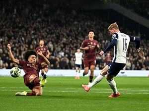 Tottenham Vs Man City: Lilywhites Depak Citizens dari Carabao Cup Tottenham Vs Man City: Lilywhites Depak Citizens dari Carabao Cup