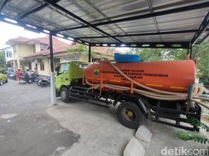 Retribusi Sedot Kakus di Cianjur Hilang, Ini Penjelasan Pemkab