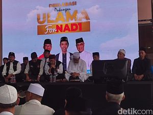 Dukung Nuryanto-Hardi, UAS: Pendukung Dakwah di Pelosok dan Pulau Terluar Dukung Nuryanto-Hardi, UAS: Pendukung Dakwah di Pelosok dan Pulau Terluar