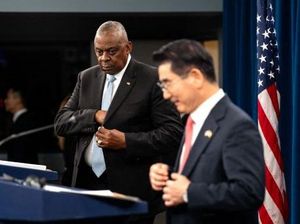 AS hingga Korsel Serukan Korut Tarik Pasukan dari Rusia