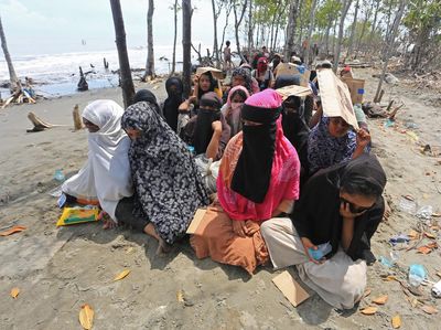 Waduh, Rombongan Imigran Rohingya Kembali Mendarat di Aceh