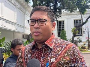 Sudaryono Sebut Ahmad Luthfi Punya KTA Gerindra