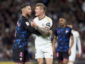 Toni Kroos Pernah Enggak Suka Sama Aksi Sergio Ramos yang Ini Toni Kroos Pernah Enggak Suka Sama Aksi Sergio Ramos yang Ini