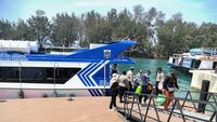 Ada Lintasan Wisata di Kepulauan Seribu, Ini Rutenya