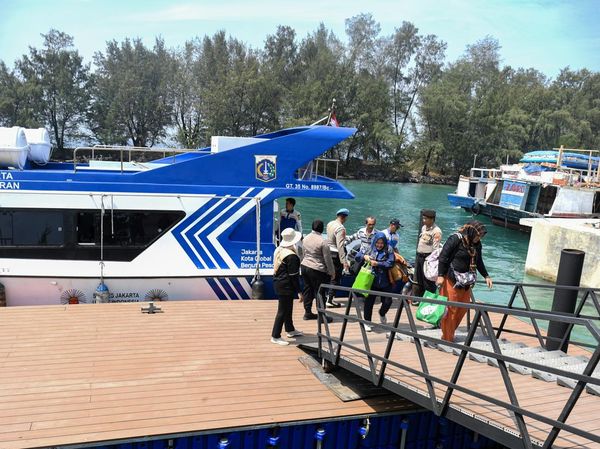 Ada Lintasan Wisata di Kepulauan Seribu, Ini Rutenya