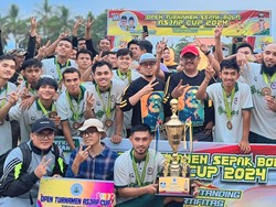 Asep Japar Apresiasi Kesuksesan Final Asjap Cup di Cisolok Sukabumi