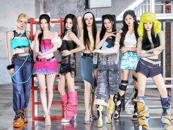 BABYMONSTER Tancap Gas Promo di TV Amerika Serikat