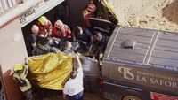 Banjir Dahsyat di Spanyol Tewaskan 158 Orang