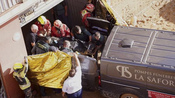Banjir Dahsyat di Spanyol Tewaskan 158 Orang