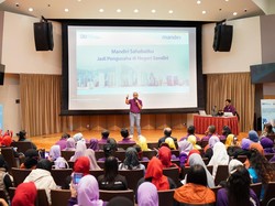 Bank Mandiri Perkuat Komitmen Layanan Inklusif demi Ekonomi Berkelanjutan