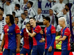 Bos Barcelona Pede Bisa Juara Liga Champions